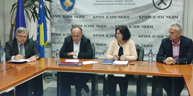 Ramiz Krasniqi: KPMM-ja, është e përkushtuar në zbatimin e politikave qeveritare që ndërlidhen me sektorin e minierave