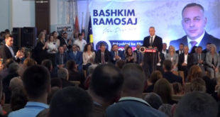 Ramush Haradinaj: Demarkacioni do të zgjidhet në favor të Kosovës