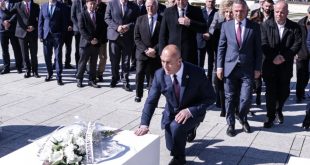 Ramush Haradinaj: Të Prekazi i Komandantit Legjendar Adem Jashari kujtojmë gjithnjë sakrificën më sublime për liri