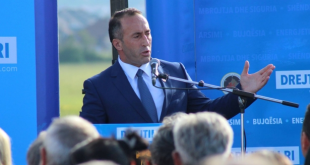 Ramush Haradinaj