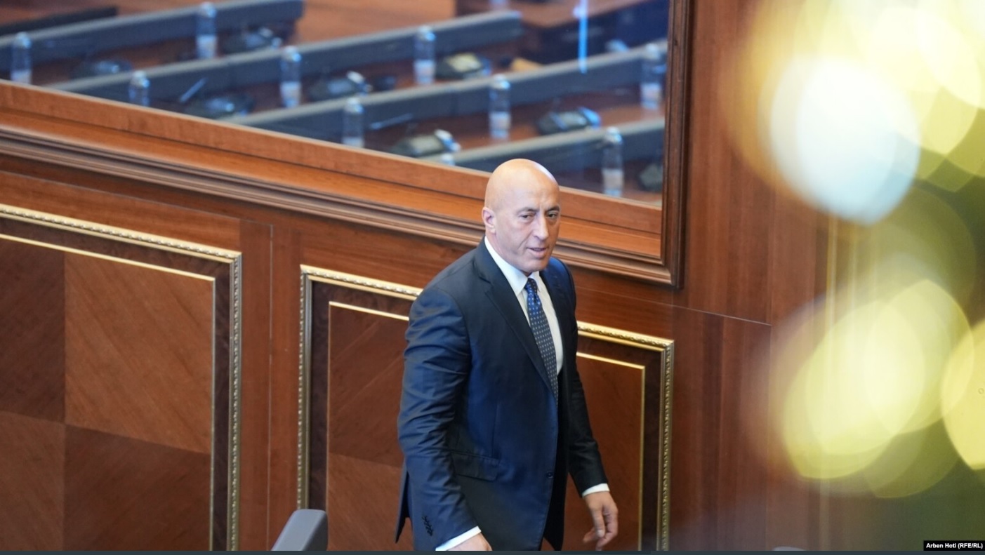 Ramush Haradinaj kritikon Konjufcën  Programi qeverisës i njëvjeçar tregon mungesë vizioni