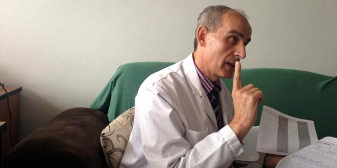 Doktor, Ramush Beiqi: Nuk e kam shantazhuar në asnjë rast Mazllum Belegun