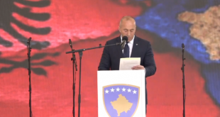 Haradinaj: Kufijtë e Kosovës janë të paprekshëm dhe brenda Kosovës nuk mund të vendoset një ‘Dodik Republikë'