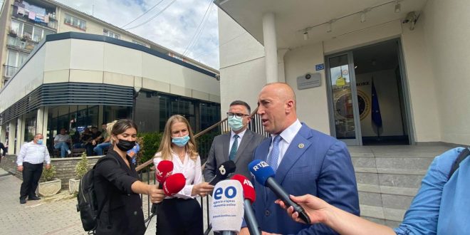 R. Haradinaj: Është tepër me rëndësi përfshirja e Shteteve të Bashkuara në dialogune Kosovë - Serbi