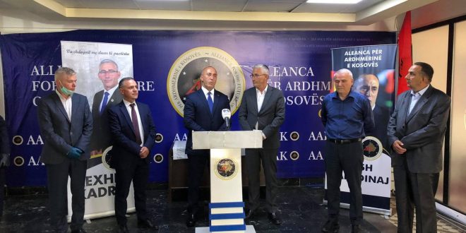 Ramush Haradinaj: Do të ruhet madhësia ekzistuese e qeverisë me një përjashtim të vogël që përjashton mandatari