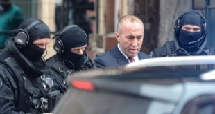 Ramush Haradinaj Gjykatë