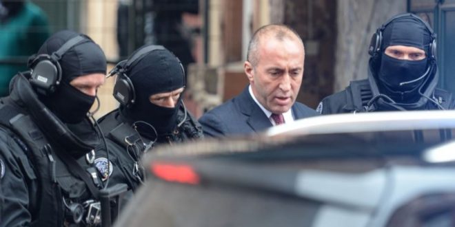 Ramush Haradinaj Gjykatë