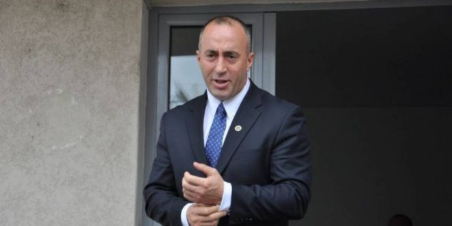 Ramush Haradinaj