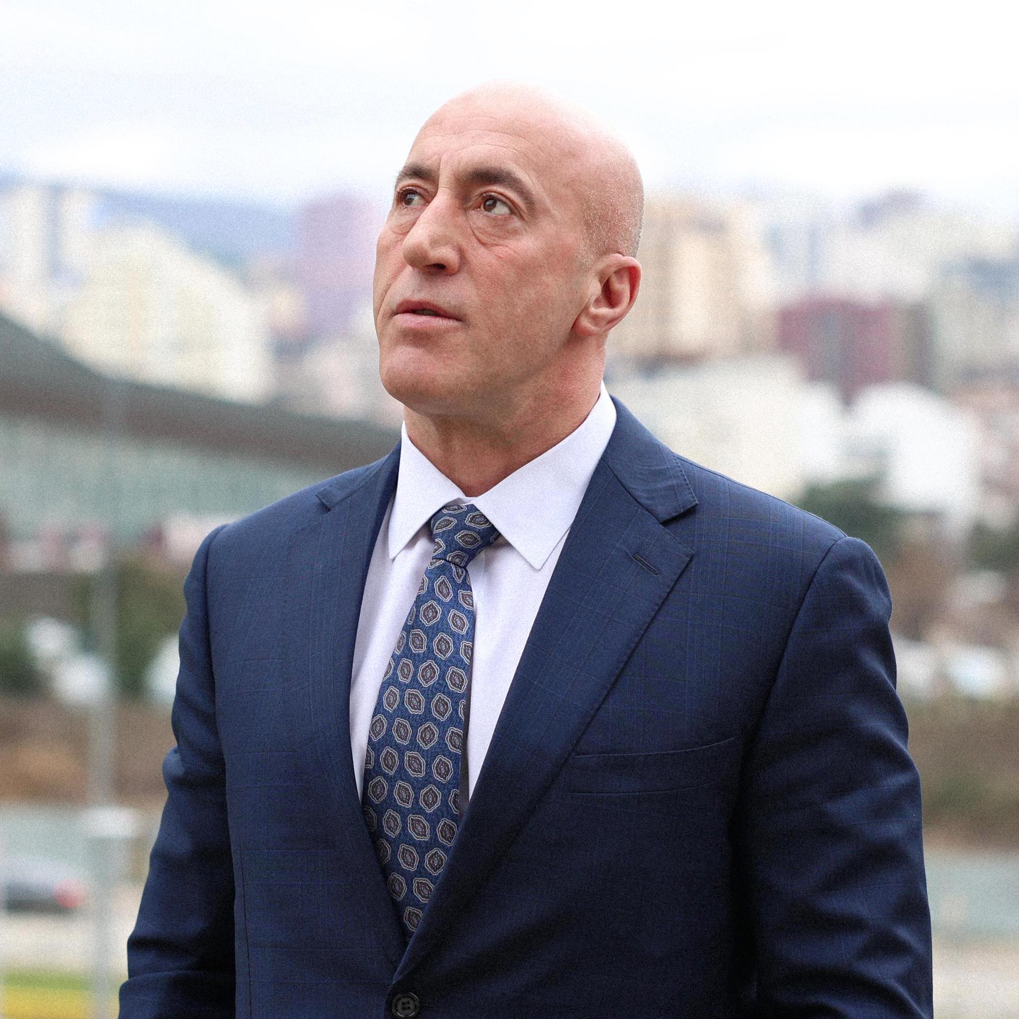 Ramush Haradinaj  premton rikthimin e projekteve energjetike