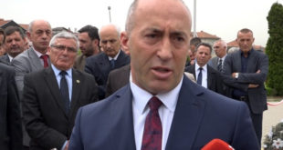 Kryeministri Haradinaj: Nuk përmbyset Ballkani me krijimin e Ushtrisë ë Kosovës, por do të forcohet