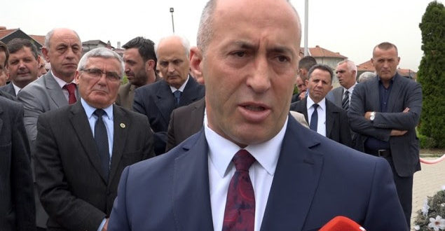 Kryeministri Haradinaj: Nuk përmbyset Ballkani me krijimin e Ushtrisë ë Kosovës, por do të forcohet