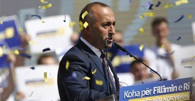 Ramush Haradinaj: Nuk do të lejohen improvizime, Qeverinë do ta formojë koalicioni që i ka fituar zgjedhjet