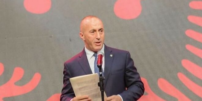 Ramush Haradinaj