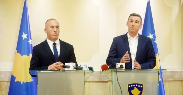 Lekaj: AAK dhe PDK vazhdojnë t'i kenë raportet e mira pavarësisht qëndrimeve të ndryshme rreth t