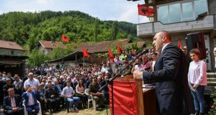 Haradinaj: Vepra e Jetë Hasanit i bashkon etapat
