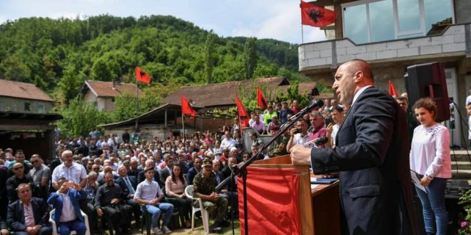 Haradinaj: Vepra e Jetë Hasanit i bashkon etapat