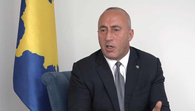 Ramush Haradinaj  Kurti po e shtyn vendin drejt zgjedhjeve të reja për t ua faturuar fajin të tjerëve