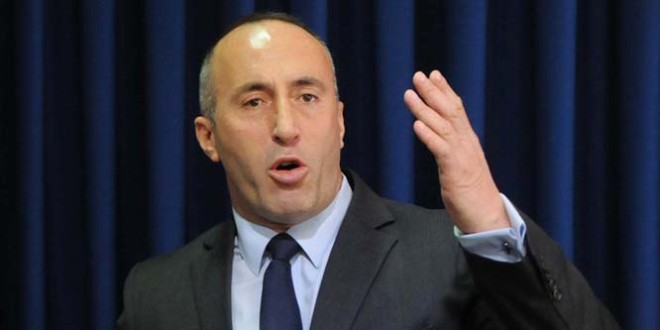 Ramush Haradinaj