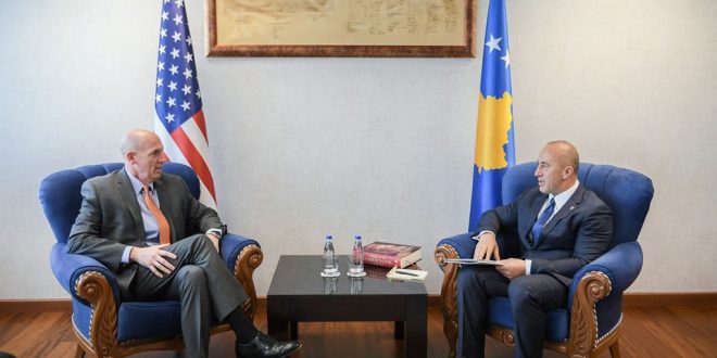 Kryeministri Haradinaj: Kosova ka fuqizuar sektorin sigurisë, veçmas Policinë, Prokurorinë dhe Gjykatat