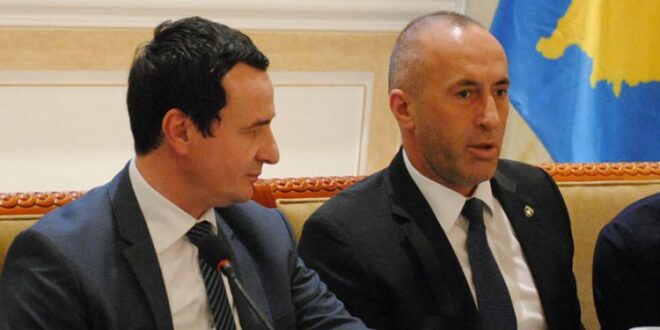 Ramush Haradinaj: Albin Kurti është politikani më qesharak e më të dëmshëm në historinë më të re të Kosovës