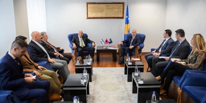 Haradinaj: Kosova ofron kushte të volitshme për investitorë të huaj por dhe ka kapacitete për t’i gjeneruar investimet