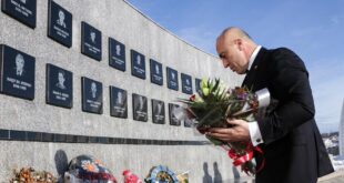 Haradinaj: Masakra e Reçakut është dëshmi e gjenocidit dhe spastrimit etnik në Kosovë
