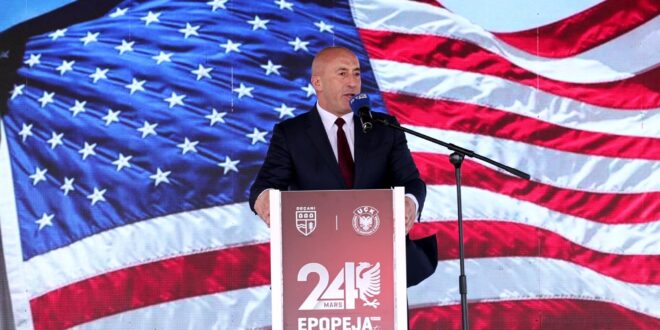 Haradinaj: 26 vjet më parë u dërgua porosia se shqiptarët do të luftojnë dhe do ta fitojnë luftën