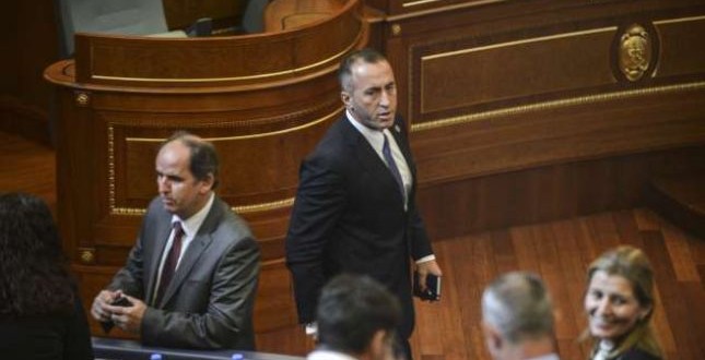 Ramush Haradinaj