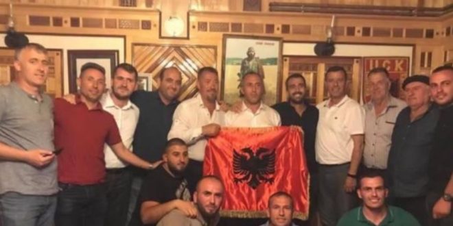 Ramush Haradinaj e ka vizituar Kryetarin e Komunës së Skënderajt, Sami Lushtaku
