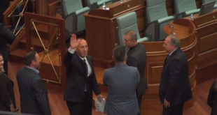 Ramush Haradinaj