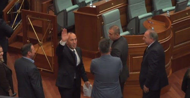 Ramush Haradinaj