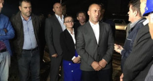 Ramush Haradinaj: Banorët e Shipitullës do të dislokohen njësoj sikurse ata të Hades vite më parë