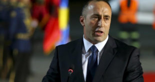 Haradinaj kujton Komandant Drinin në 20-vjetorin e rndarjes së tij nga jeta së tij