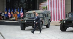 R. Haradinaj: Kosova po formon ushtri, për ta ruajtur paqen në Afganistan dhe Irak dhe jo për të okupuar territorin e saj