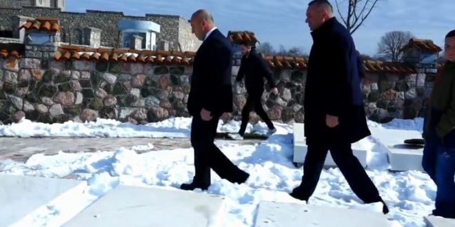 R. Haradinaj: Kosova e pavaur do të integrohet në BE e rrugës së saj në bashkim me Shqipërinë