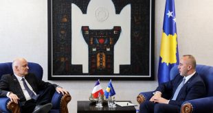 Kreu i Qeverisë, Ramush Haradinaj: Kosova ofron ambient të mirë ekonomik dhe rini aktive