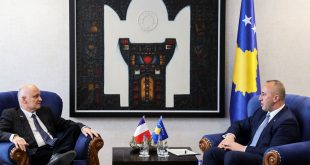 Kreu i Qeverisë, Ramush Haradinaj: Kosova ofron ambient të mirë ekonomik dhe rini aktive