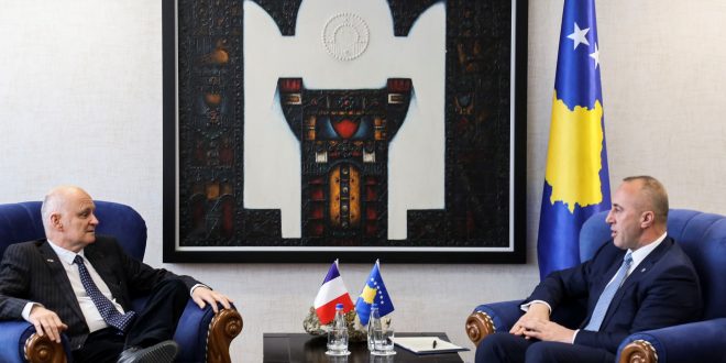 Kreu i Qeverisë, Ramush Haradinaj: Kosova ofron ambient të mirë ekonomik dhe rini aktive
