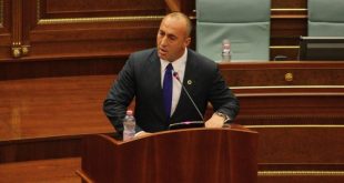 Kryeministri i Kosovëd, Ramush Haradinaj - deputetëve të LDK-së: Marre ju koftë!