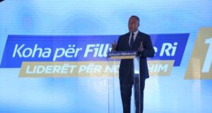 Haradinaj: Kosova nuk e ka luksin për qeveri të lodhtë apo eksperimentale!