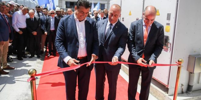 Haradinaj: Mitrovica lidere në përvetësimin e teknologjisë më të re në energji