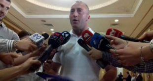 Ramush Haradinaj është shprehur i bindur se PAN-i i ka numrat për formimin e Qeverisë