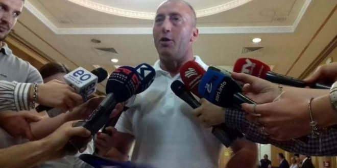 Ramush Haradinaj është shprehur i bindur se PAN-i i ka numrat për formimin e Qeverisë