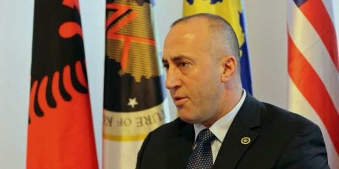 Ramush Haradinaj