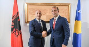 Ramush dhe Daut Haradinaj