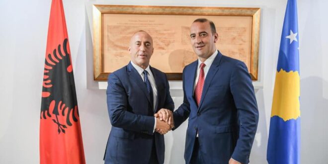 Ramush dhe Daut Haradinaj