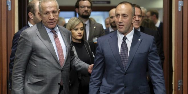 Kryetari i AAK-së, Ramush Haradinaj është shprehur kundër trajtimit që është duke iu bërë deputetit, Behxhet Pacolli