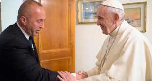 Shaban Murati: Gabimet e Ramush Haradinajt në Vatikan