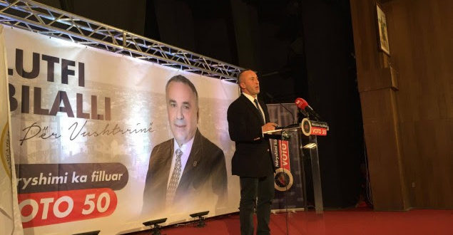 Haradinaj: Pa viza nuk mbesim, kemi me marrë liberalizimin por edhe nuk jemi kah hyjmë në luftë me askënd për demarkacion
