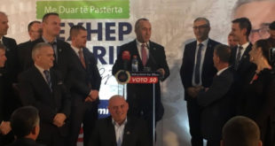 Kryeministri i Kosovës, Ramush Haradinaj u ka premtuar qytetarëve të Gjilanit se do ta ndërtojë autostradën Prishtinë-Gjilan